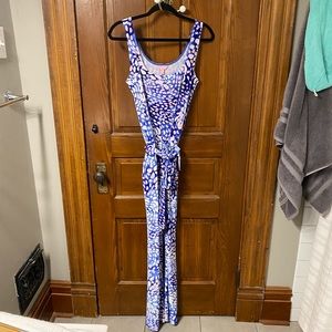 Lilly Pulitzer Jumpsuit Sz S